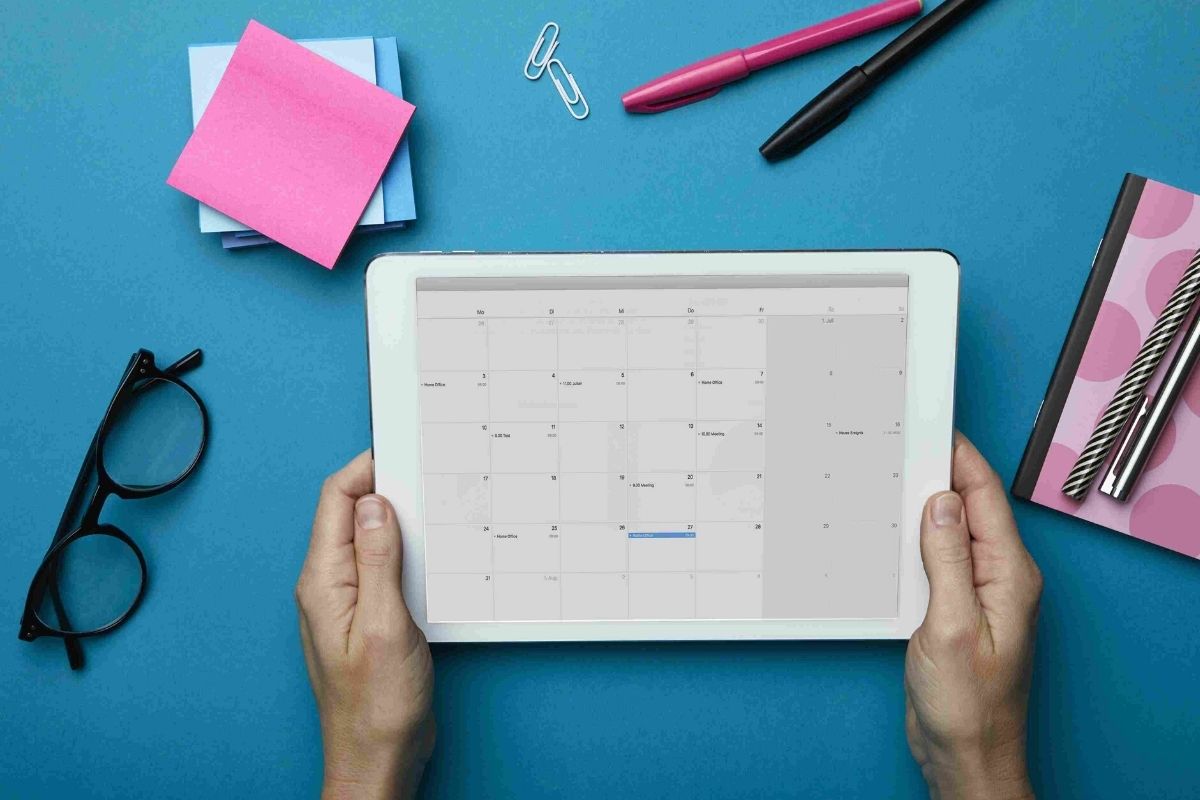 Онлайн Курс “Работа с Google Calendar (Google Календар)”