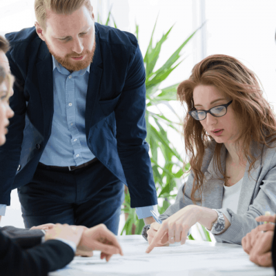 Онлайн Курс “Авторитет и влияние”