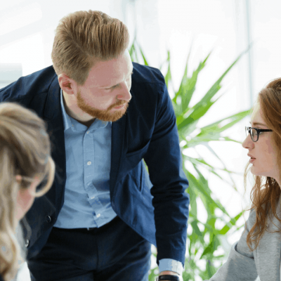 Онлайн Курс "Работа в условия на различия"