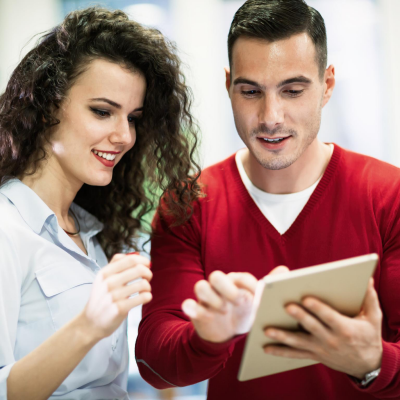 Онлайн Курс "Обслужване и продажби на активни клиенти”