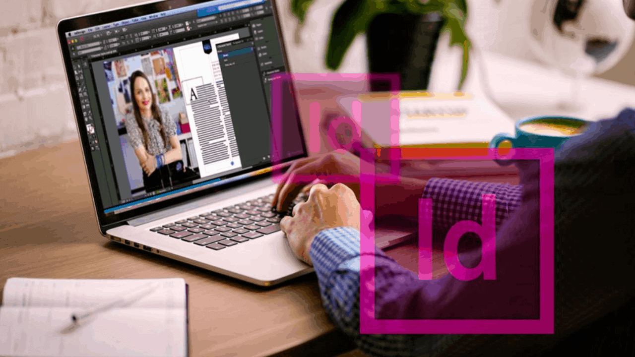 Онлайн Курс “InDesign – основни похвати и умения”