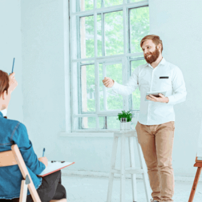 Онлайн курс "Презентационни умения"