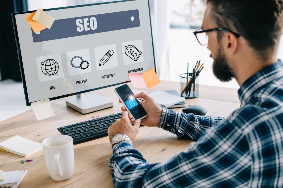 Онлайн курс: Основен курс по SEO