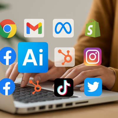 ПЪРВИ СТЪПКИ В AI: Инструменти, идеи, резултати - Мастърклас с Мартин Куванджиев