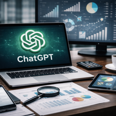Цялостен курс за Бизнес анализи с ChatGPT