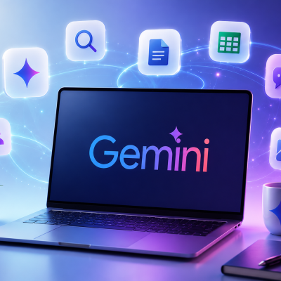 Цялостен курс за ефективна работа с Gemini