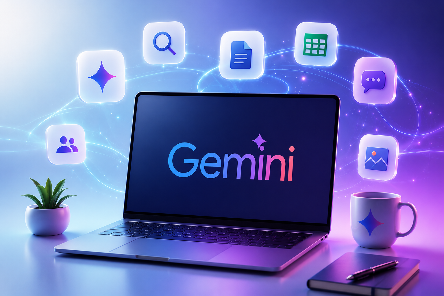Цялостен курс за ефективна работа с Gemini
